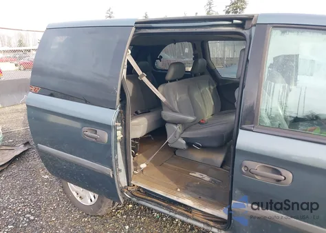 2006 Dodge Caravan Se z USA, uszkodzony, nr VIN 1D4GP25E26B648675